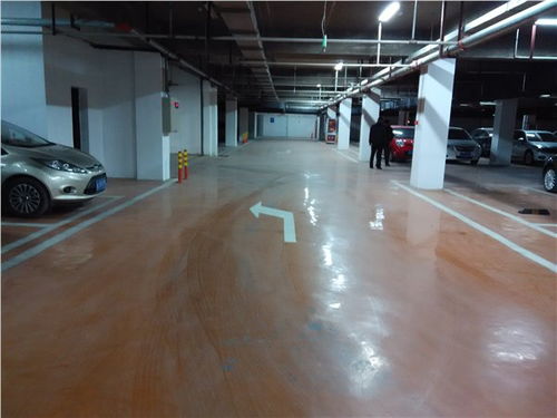 泰安車庫環(huán)氧地坪漆 佳祥建材一站式解決方案，打造耐用美觀停車場